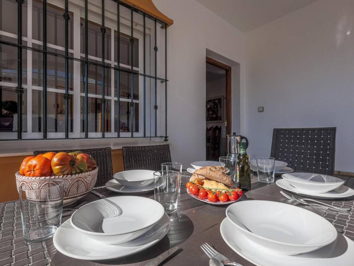 La Fonda De Julia Magnifica Casa Muy Luminosa Y Amplia Con Chimenea Y Barbacoa Villa Matalascañas Exterior foto