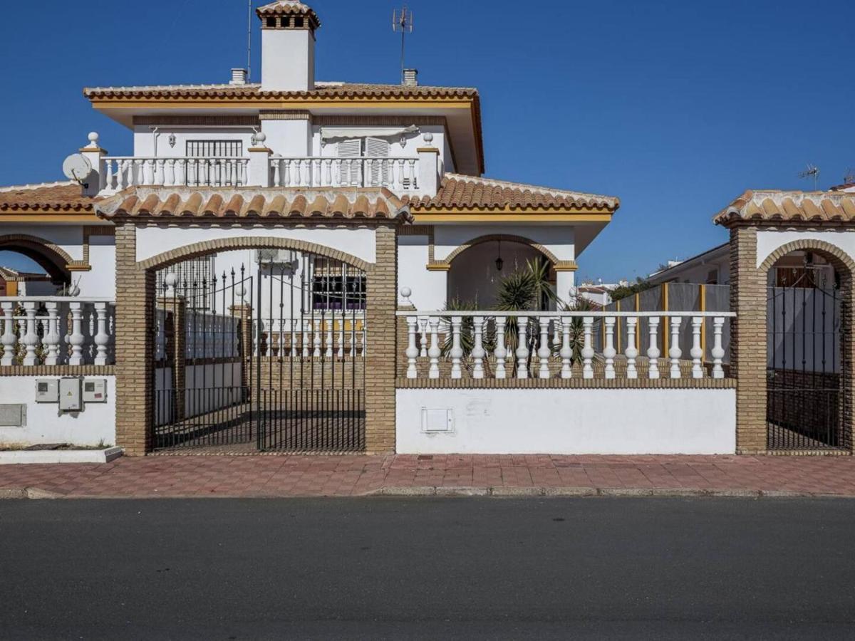 La Fonda De Julia Magnifica Casa Muy Luminosa Y Amplia Con Chimenea Y Barbacoa Villa Matalascañas Exterior foto