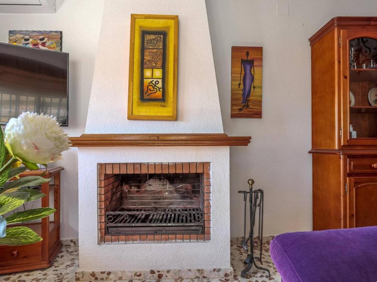 La Fonda De Julia Magnifica Casa Muy Luminosa Y Amplia Con Chimenea Y Barbacoa Villa Matalascañas Exterior foto