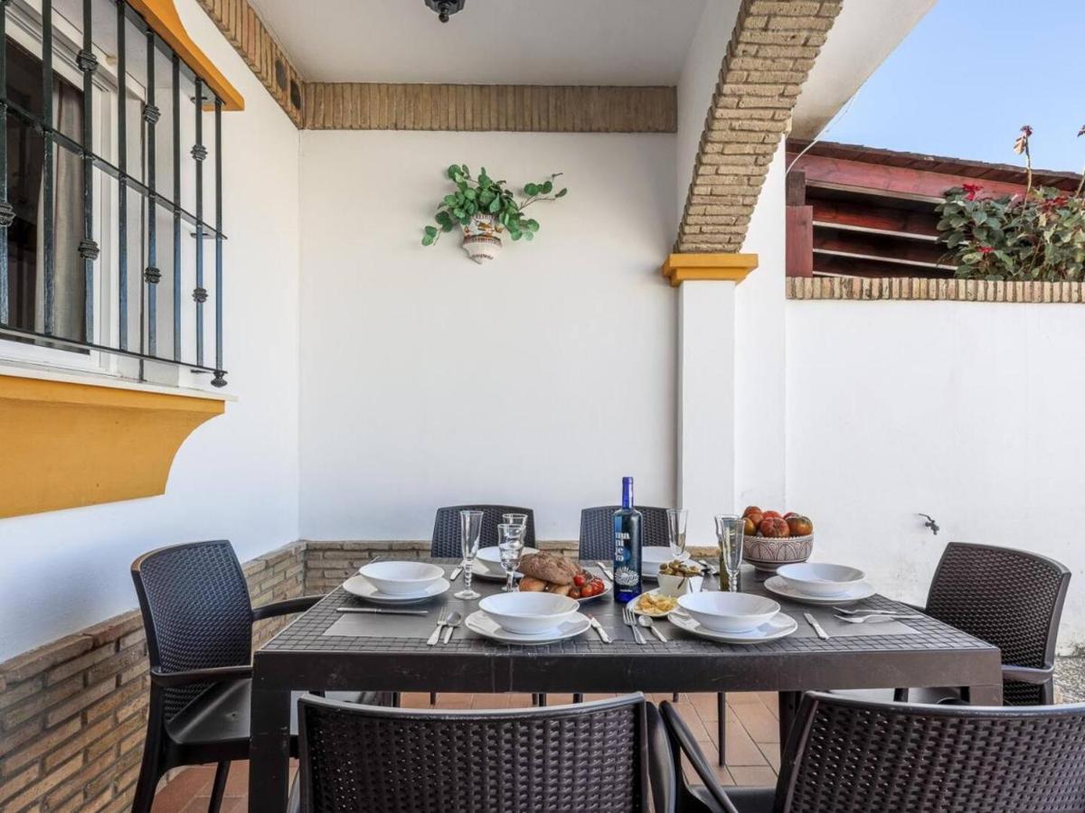 La Fonda De Julia Magnifica Casa Muy Luminosa Y Amplia Con Chimenea Y Barbacoa Villa Matalascañas Exterior foto