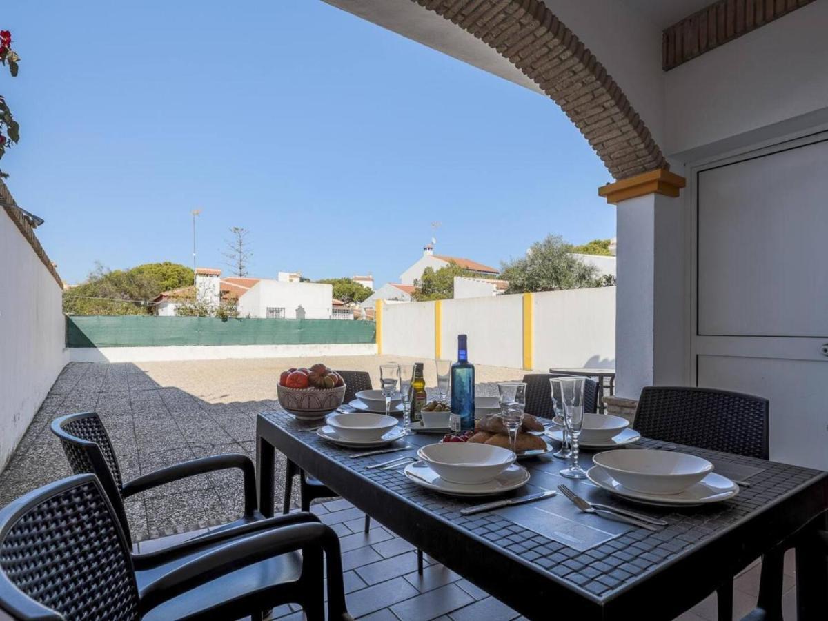 La Fonda De Julia Magnifica Casa Muy Luminosa Y Amplia Con Chimenea Y Barbacoa Villa Matalascañas Exterior foto
